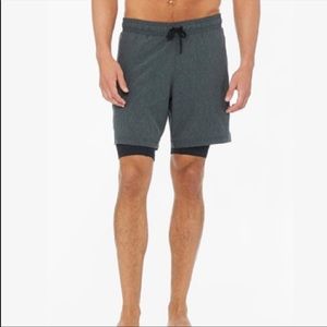 Alo 7” Unity 2 in 1 Short